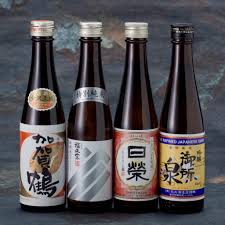 national drink in kanazawa