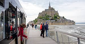 mont saint michel hotel why not to