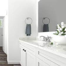 Towel Bar Height For Bathrooms Solved