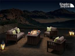 4 Seater Fire Pit Sofa Set