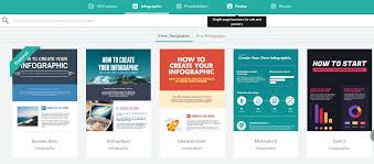 Infographics Tools For Small Budgets
