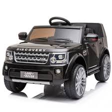 land rover discovery 12 volt ride on