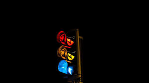 weekend traffic signals why they