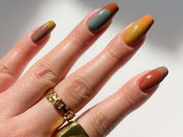 18 french skittle nail ideas we want to
