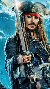 2160x3840 Johnny Depp as Jack Sparrow ...