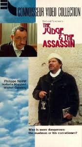The judge and the assassin. The Judge And The Assassin Wikipedia