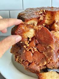 monkey bread with canned biscuits