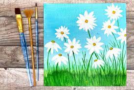 Paint Beautiful Acrylic Paintings With