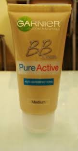 garnier skin naturals pure active bb