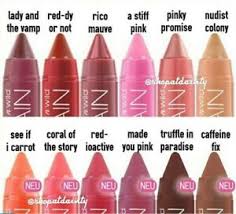 Details About Wet N Wild Moisturizing Balm Stain New Sealed Mega Slicks You Choose All Shades