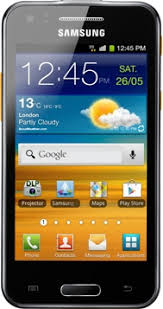 review samsung galaxy beam the