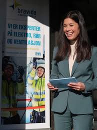 Lan marie nguyen berg, first candidate for the green party in oslo, reports on this decision, the first of its kind in any capital worldwide: Oslo Byrad Lan Marie Berg Mdg Bravida Norge