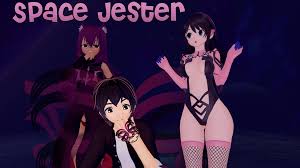 Download Free Hentai Game Porn Games Space Jester