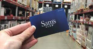 sam s club membership 35 gift card
