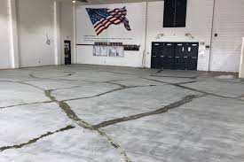 industrial epoxy floor coating in