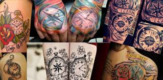 25 amazing travel tattoos designs