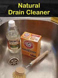 7 easy to make drain cleaner recipes