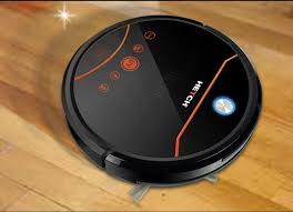hetch robot vacuum on for only
