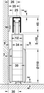 sliding door ing häfele slido d