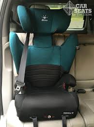 Diono Monterey Xt Booster Seat Review
