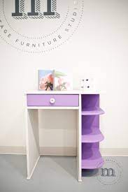 Complete your little one's bedroom with our charming children's desks. A Sweet Girls Desk For A Sweet Little Girl Mango Reclaimed