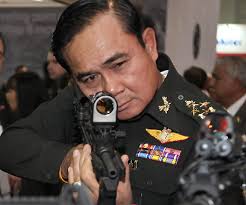 Thai Army Influence Is Here To Stay East By Southeast