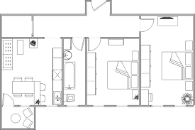 gallery floor plan