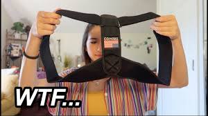 True fit posture corrector support medical clavicle adjustable belt men women. I Bought A Posture Corrector On Amazon And Wore It For A Week Did It Work Youtube
