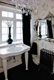 Bathroom Design Black