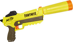 So so sooo excited for these. Amazon Com Nerf Fortnite Sp L Elite Dart Blaster Toys Games