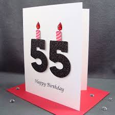 We did not find results for: 55th Birthday Card 55th Milestone Birthday Card Fifty Fifth Etsy In 2021 Birthday Cards Birthday Cards Diy Birthday Greeting Cards