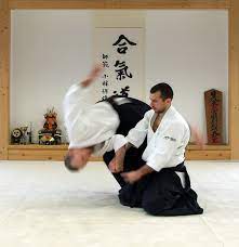 It was originally developed by morihei ueshiba, as a synthesis of his martial studies, philosophy and religious beliefs. Aikido Wikipedia