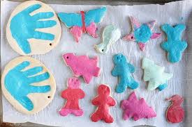 the best salt dough for ornaments and