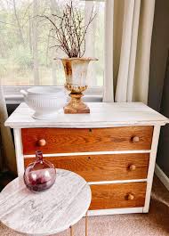 dresser or other wood furniture