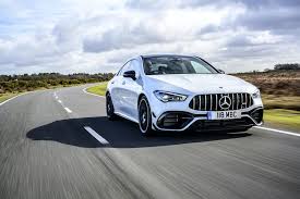 The christian law association exists to preserve christian liberty for your children and grandchildren. Test Drive Mercedes Amg Cla 45 S Coupe Performance Car