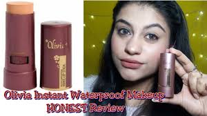 olivia instant waterproof makeup stick