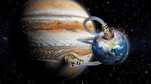 what if earth had jupiter s atmosphere