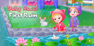 Baby Hazel First Rain - Aplicaciones en Google Play