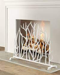 Fireplace Screens Decorative Fireplace