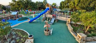 12 best playgrounds for kids in texas