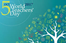 Slikovni rezultat za World Teachers’ Day