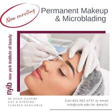 permanent makeup microblading course