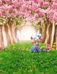 To keep your garden looking amazing throughout the year, make sure to mix it up: Pink Cherry Flowers Trees Baby Photography Backdrops Printed Toy Bear Balloons Green Grass Kids Spring Blossoms Photo Background Photo Background Baby Photography Backdropsphotography Backdrops Aliexpress