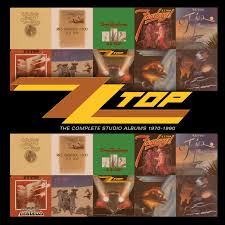 Zz top — just got back from baby's (1970 first album) 04:14. The Complete Studio Albums 1970 1990 Amazon De Musik Cds Vinyl