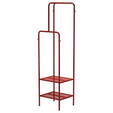Everyday low prices and amazing selection. Nikkeby Clothes Rack Red 17 3 4x66 7 8 Ikea