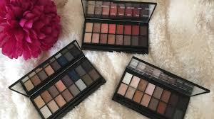 makeup revolution iconic pro palette