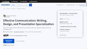 19 best writing courses on coursera for