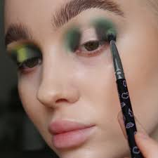 jungle book inspired makeup tutorial