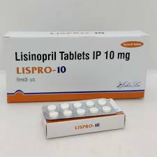 lisinopril tablets 10 mg
