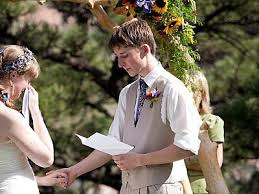Tips for Writing Vows     How to Write Your Own Vows   InStyle com